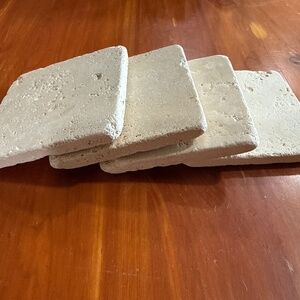 Tile coasters